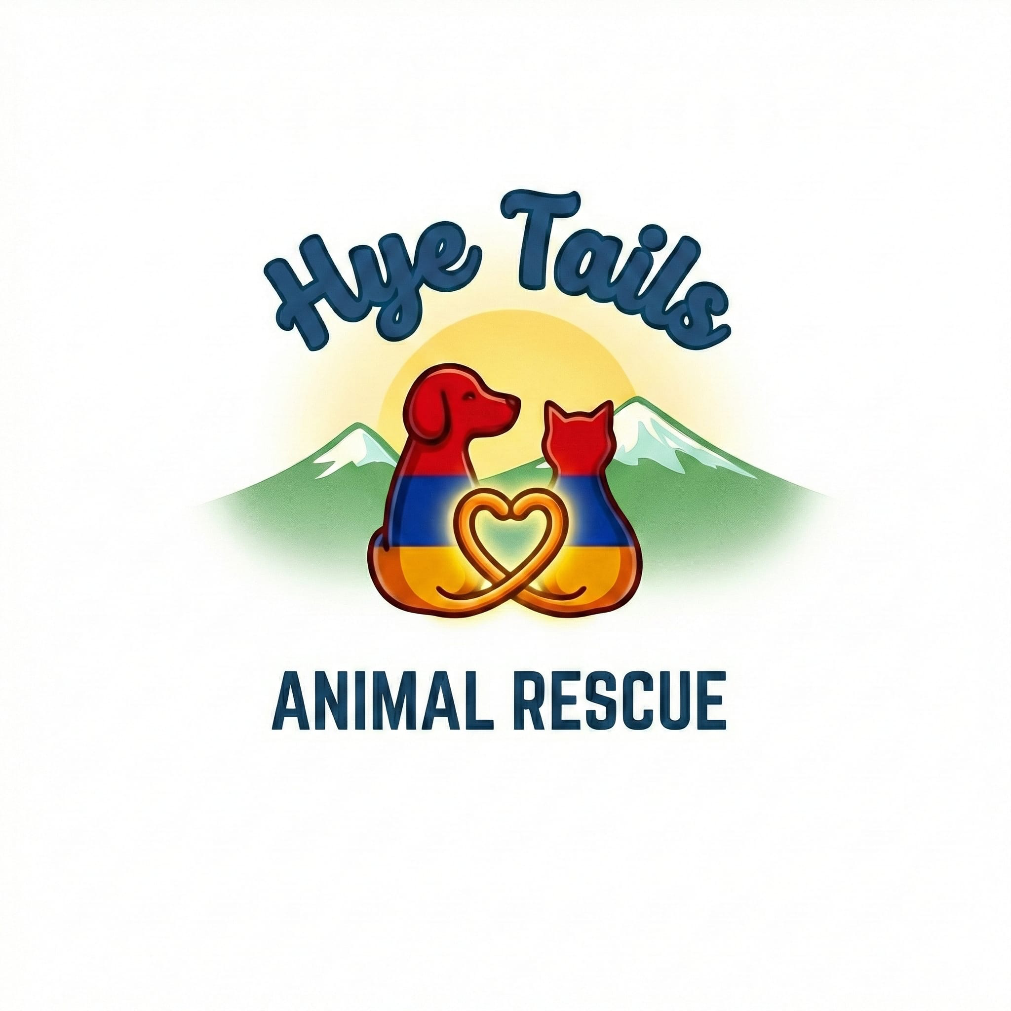 Hye Tails Logo